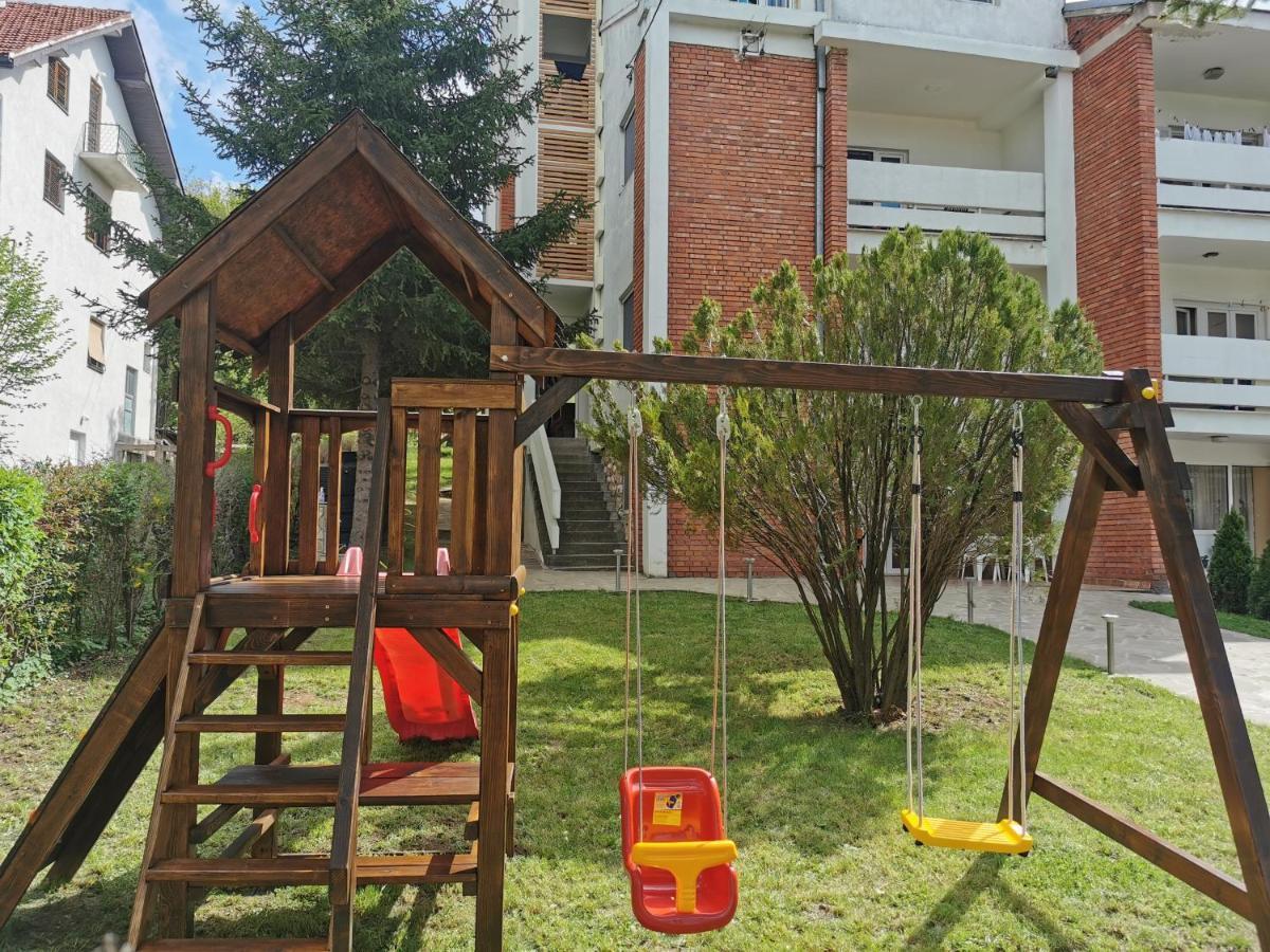 Vila Breza Сокобаня Экстерьер фото