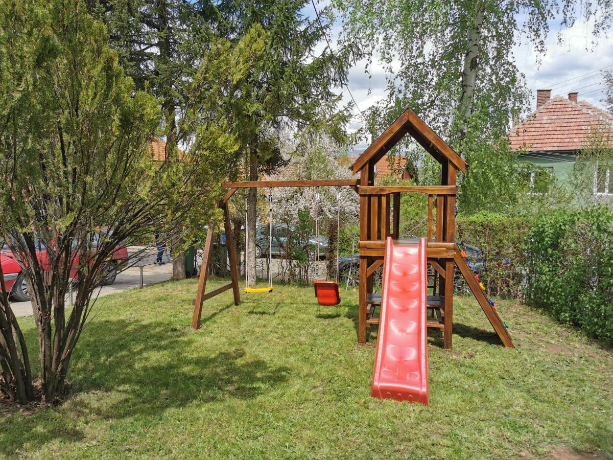 Vila Breza Сокобаня Экстерьер фото
