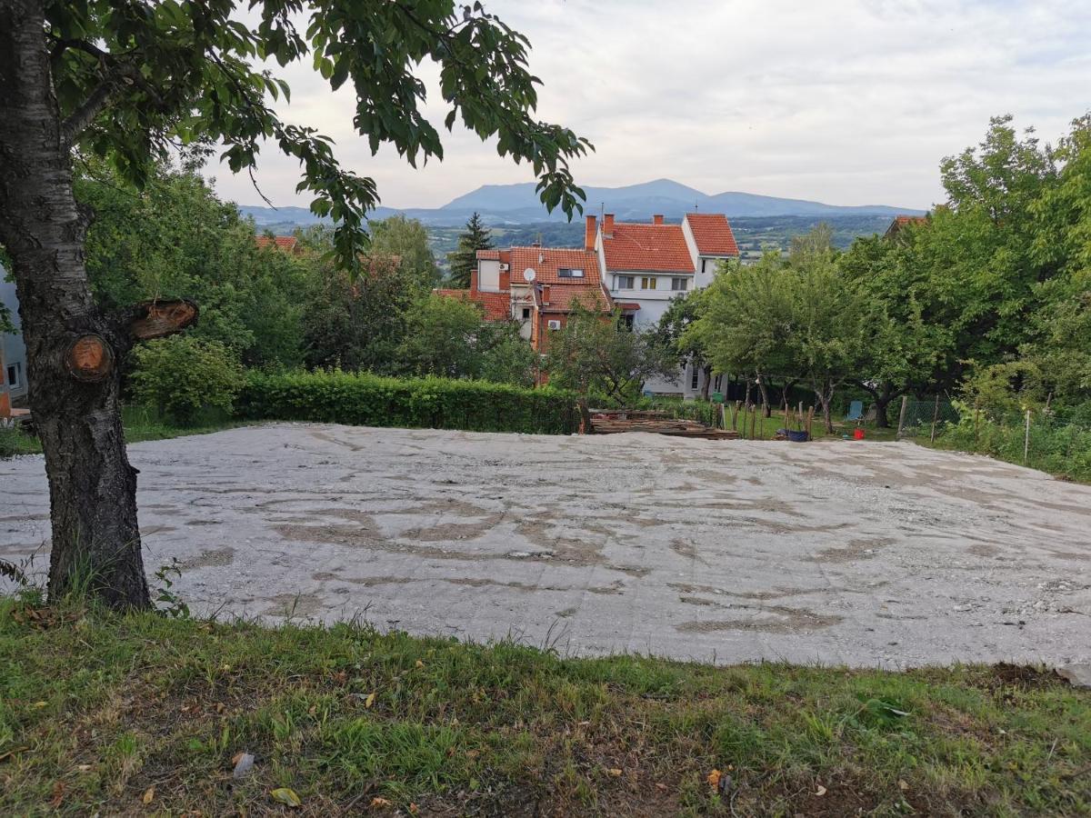 Vila Breza Сокобаня Экстерьер фото