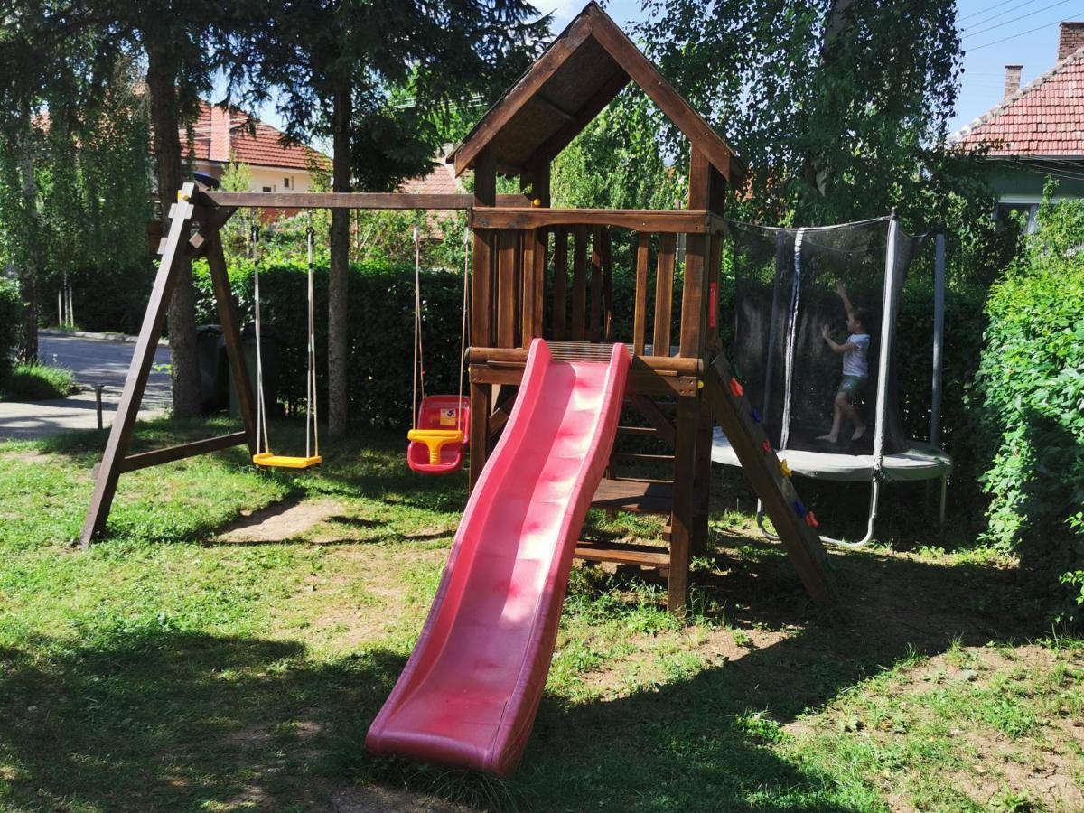 Vila Breza Сокобаня Экстерьер фото