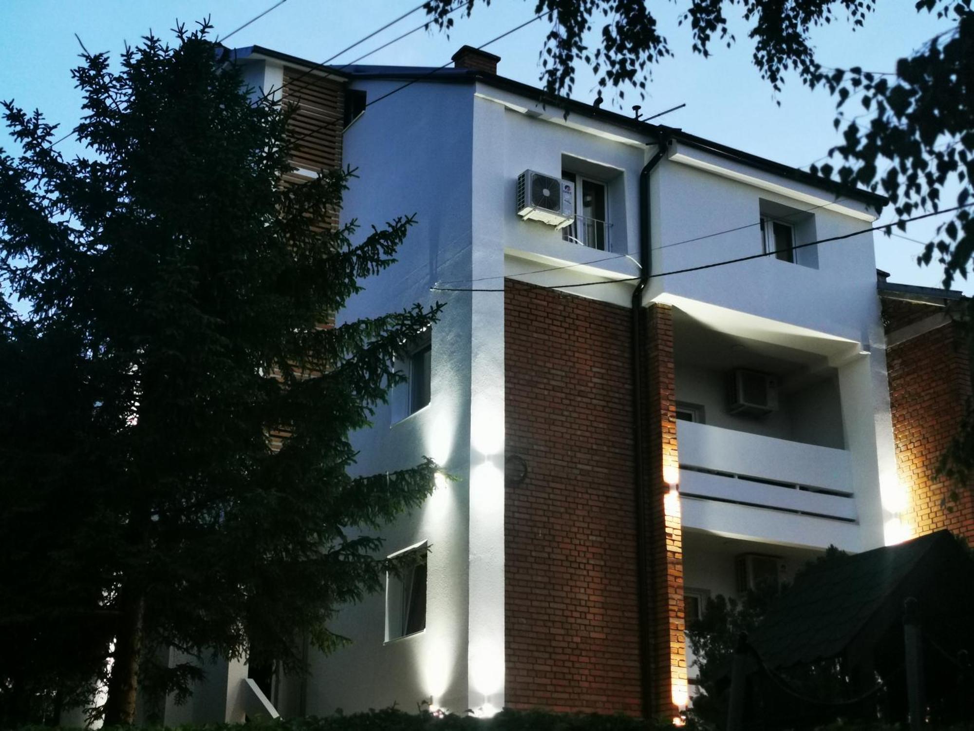 Vila Breza Сокобаня Экстерьер фото