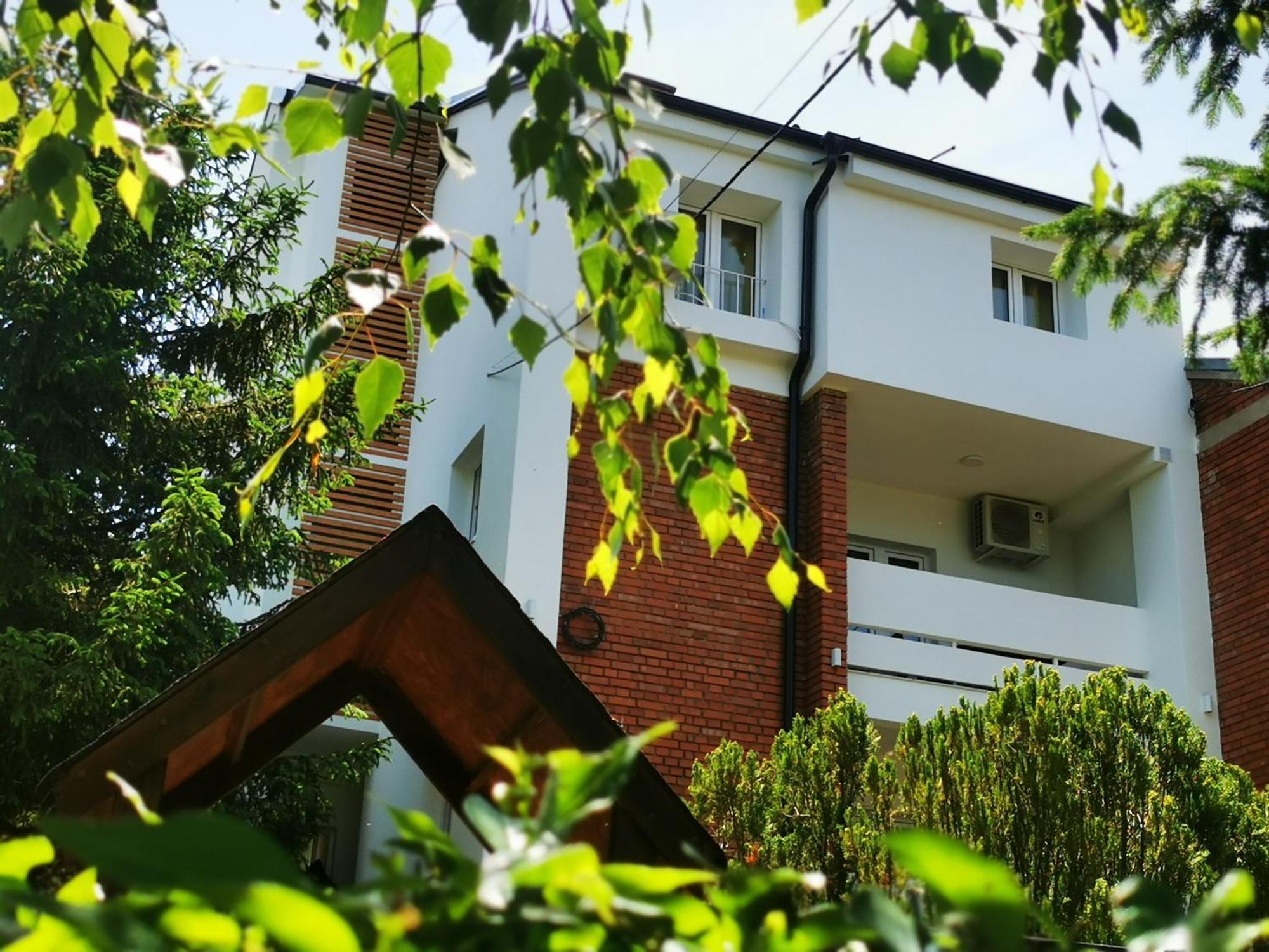 Vila Breza Сокобаня Экстерьер фото